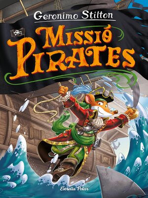 cover image of Viatge en el Temps 12. Missió pirates